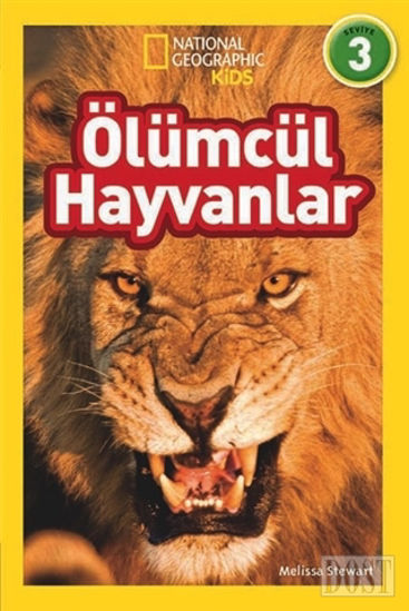 Ölümcül Hayvanlar (Seviye 3)